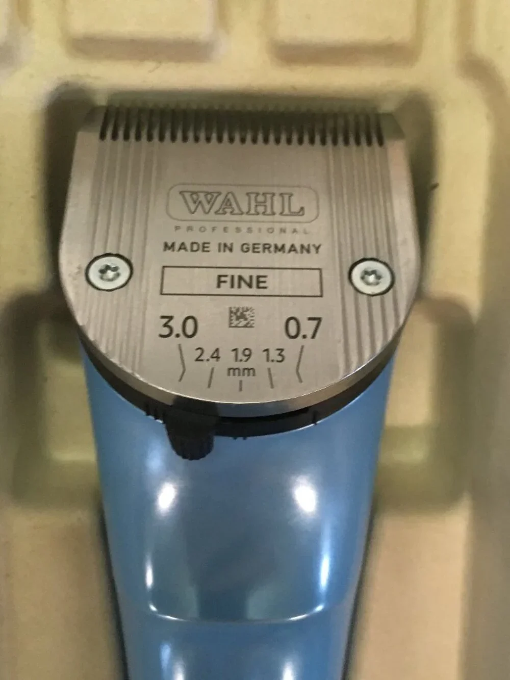 NEW Wahl Motiva2 - Professional Pet Clipper for Pets - Blue Ivy